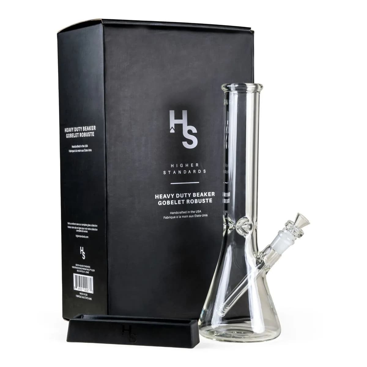 Beaker-bongi
