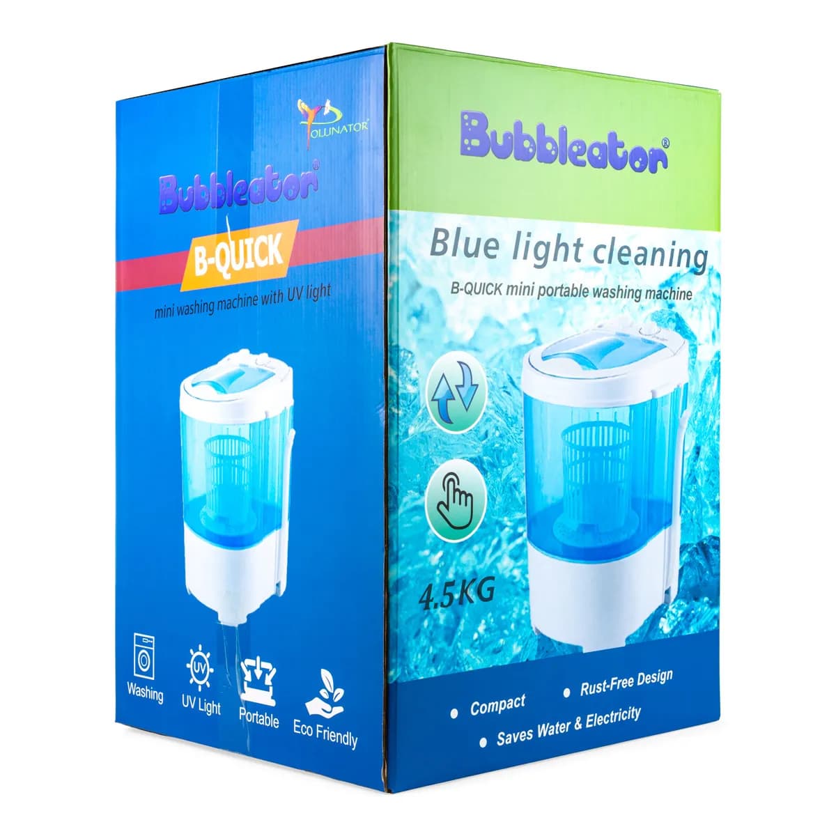 Bubbleator B-Quick