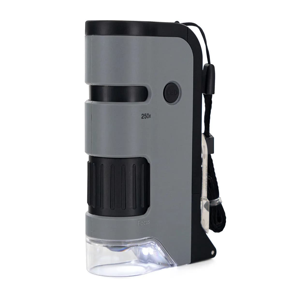 Carson MicroFlip MP-250 taskumikroskooppi