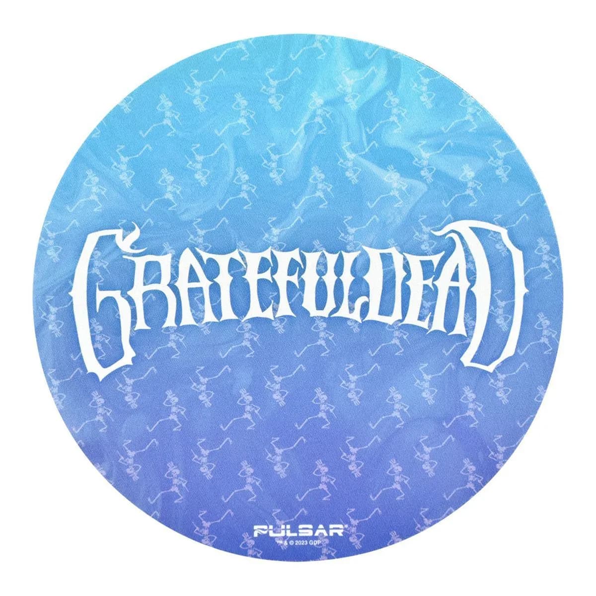 Kangasdabbimatto Dancing Skellies (Grateful Dead x Pulsar)