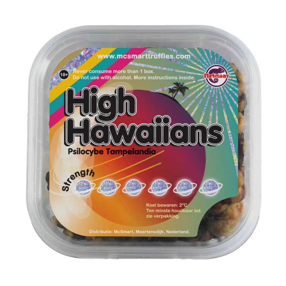 High Hawaiians -taikatryffelit
