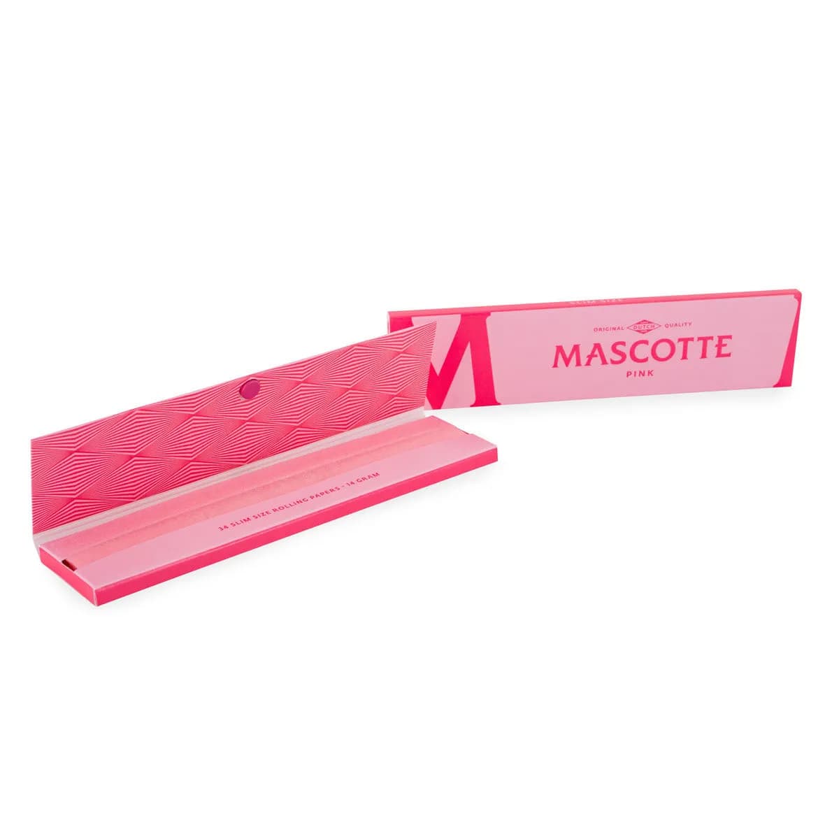 Mascotte Slim Size Pink -sätkäpaperit
