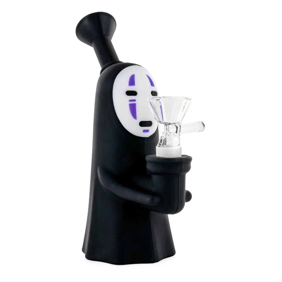 No-Face Kaonashi -silikonibongi