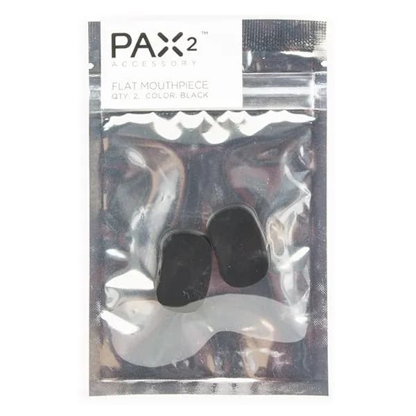 Pax litteä suukappale