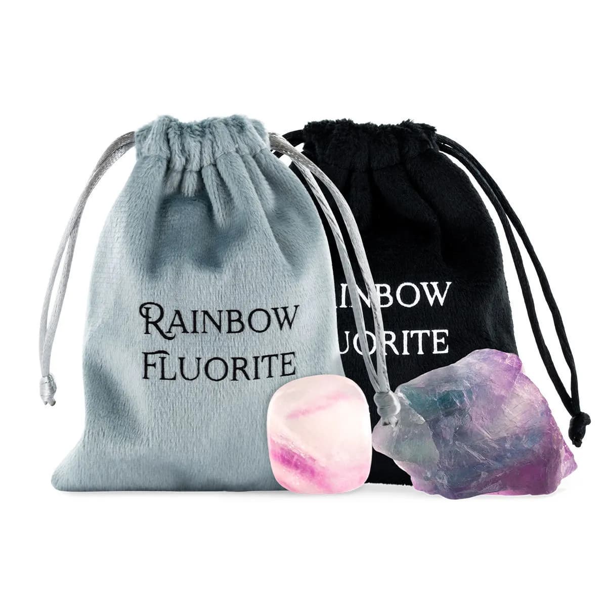 Rainbow Fluorite