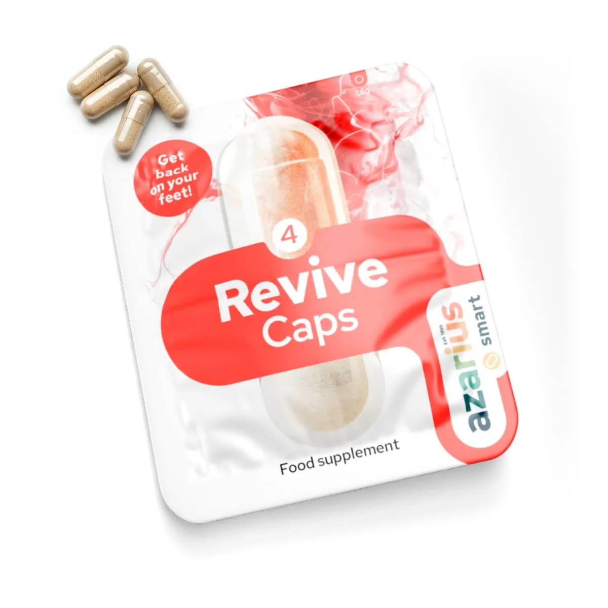 Revive Caps palautumiskapselit