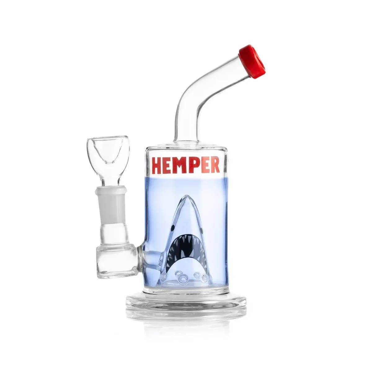 Hemper Shark Rig -lasibonki