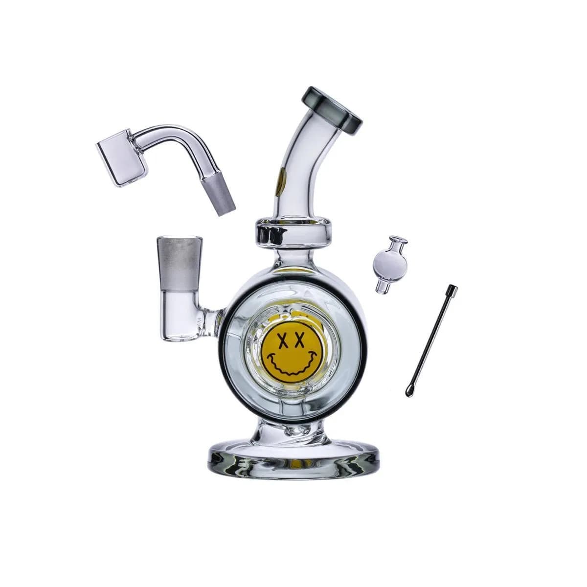 Spin Cycle mini dab rig -vesipiippu