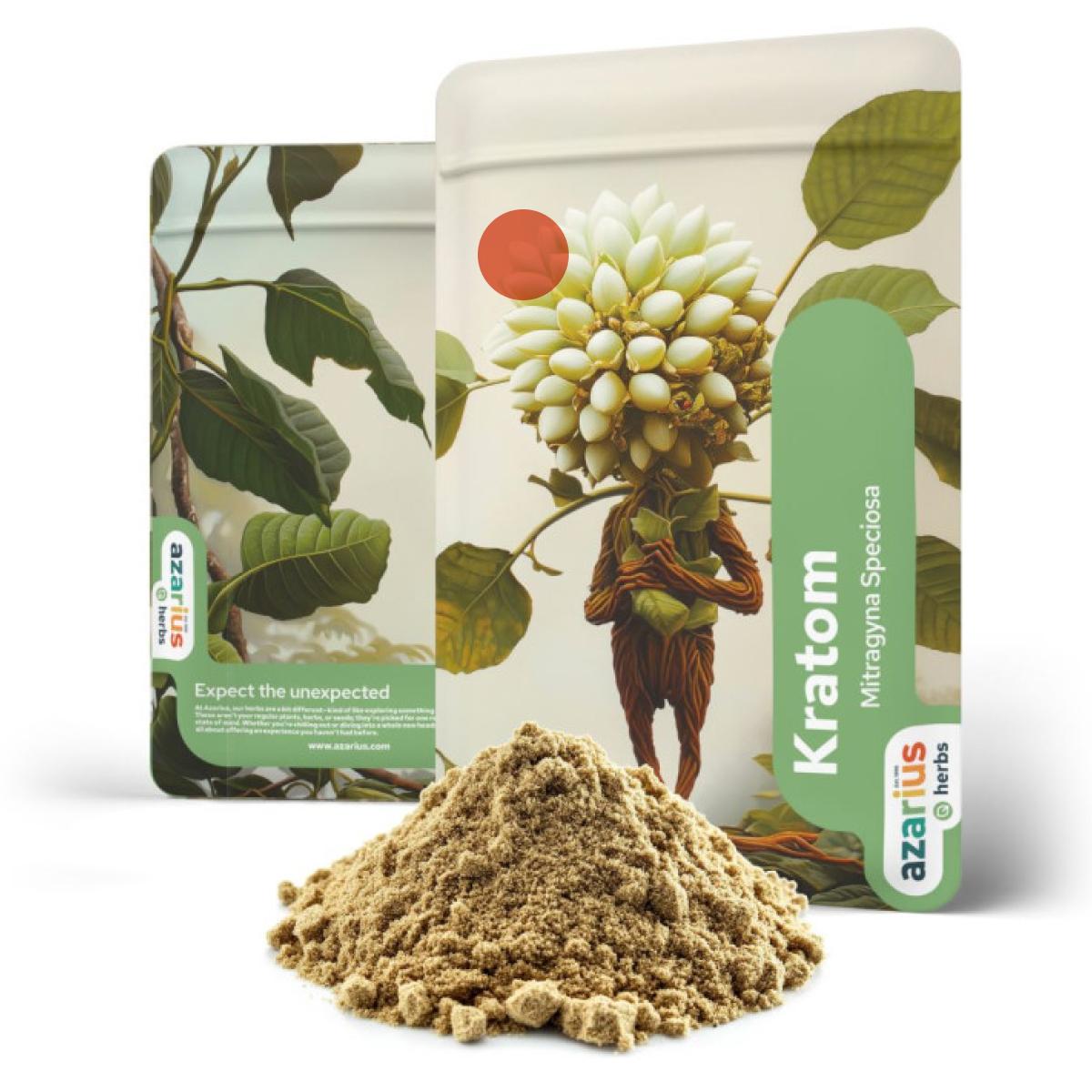 Kratomjauhe (50 g)