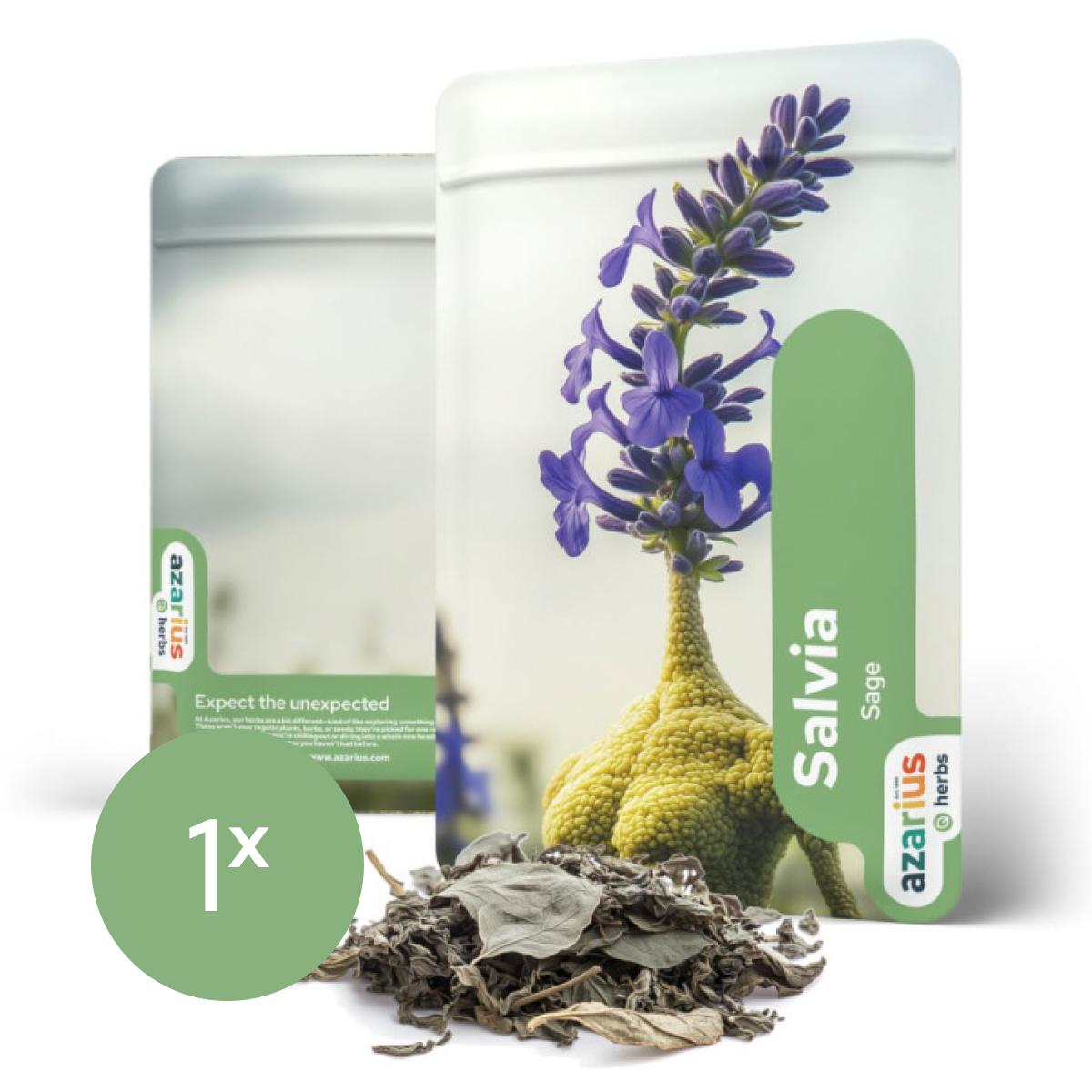 Salvia Divinorum -lehdet 1x