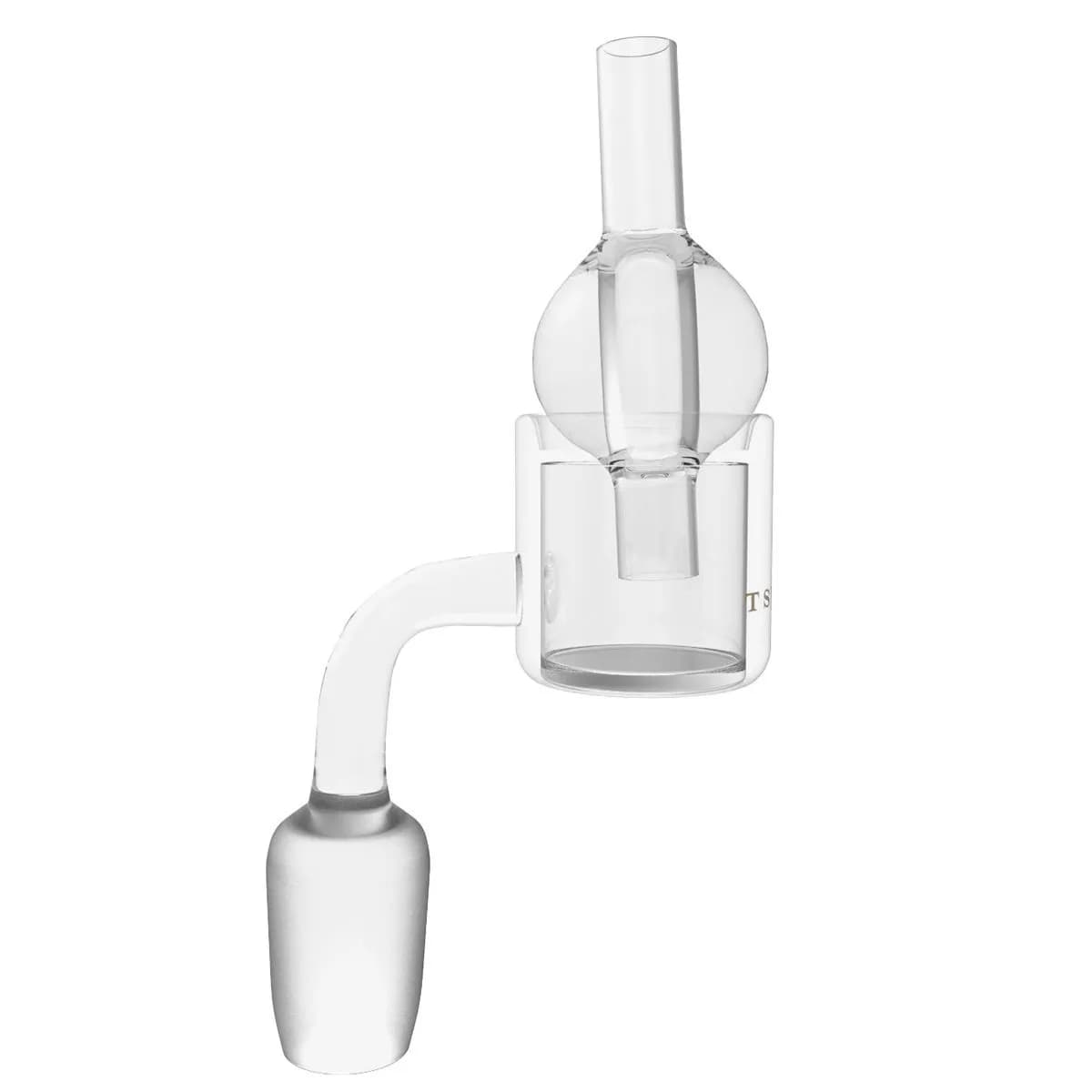 Tsunami Glass terminen kvartsibangeri ja carb cap