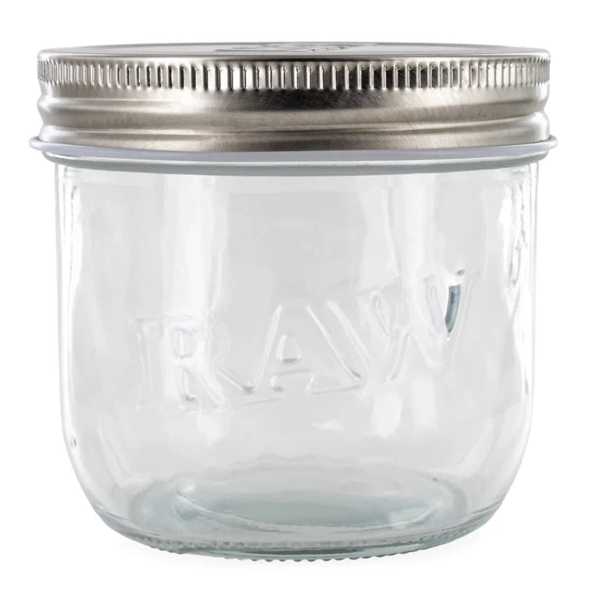RAW Kannabiksen kypsytyspurkki
