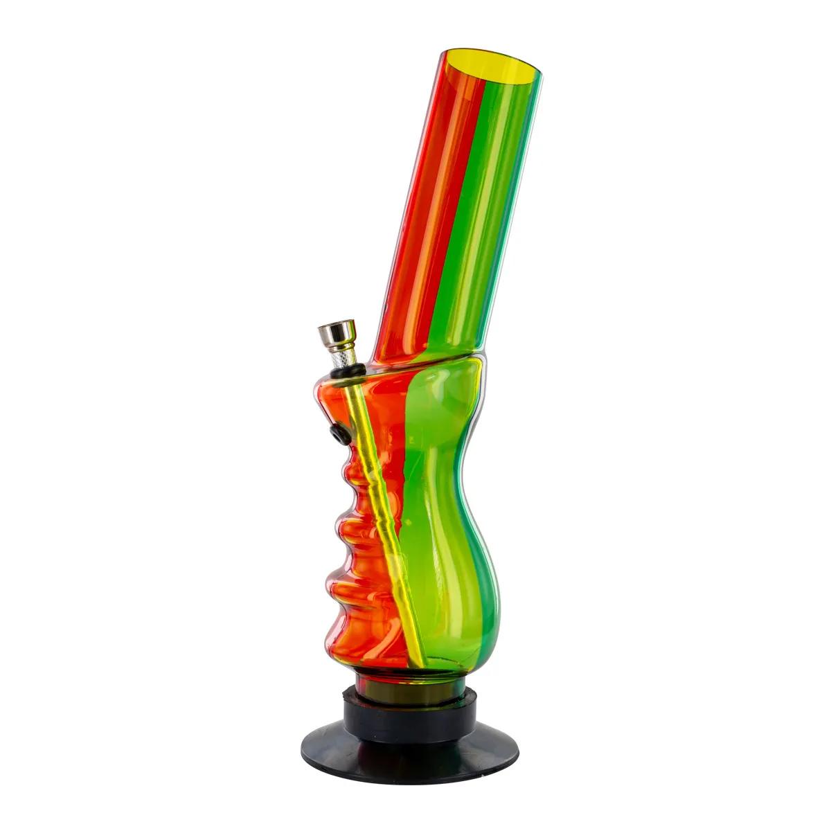 Akryylibongi Rasta Grip