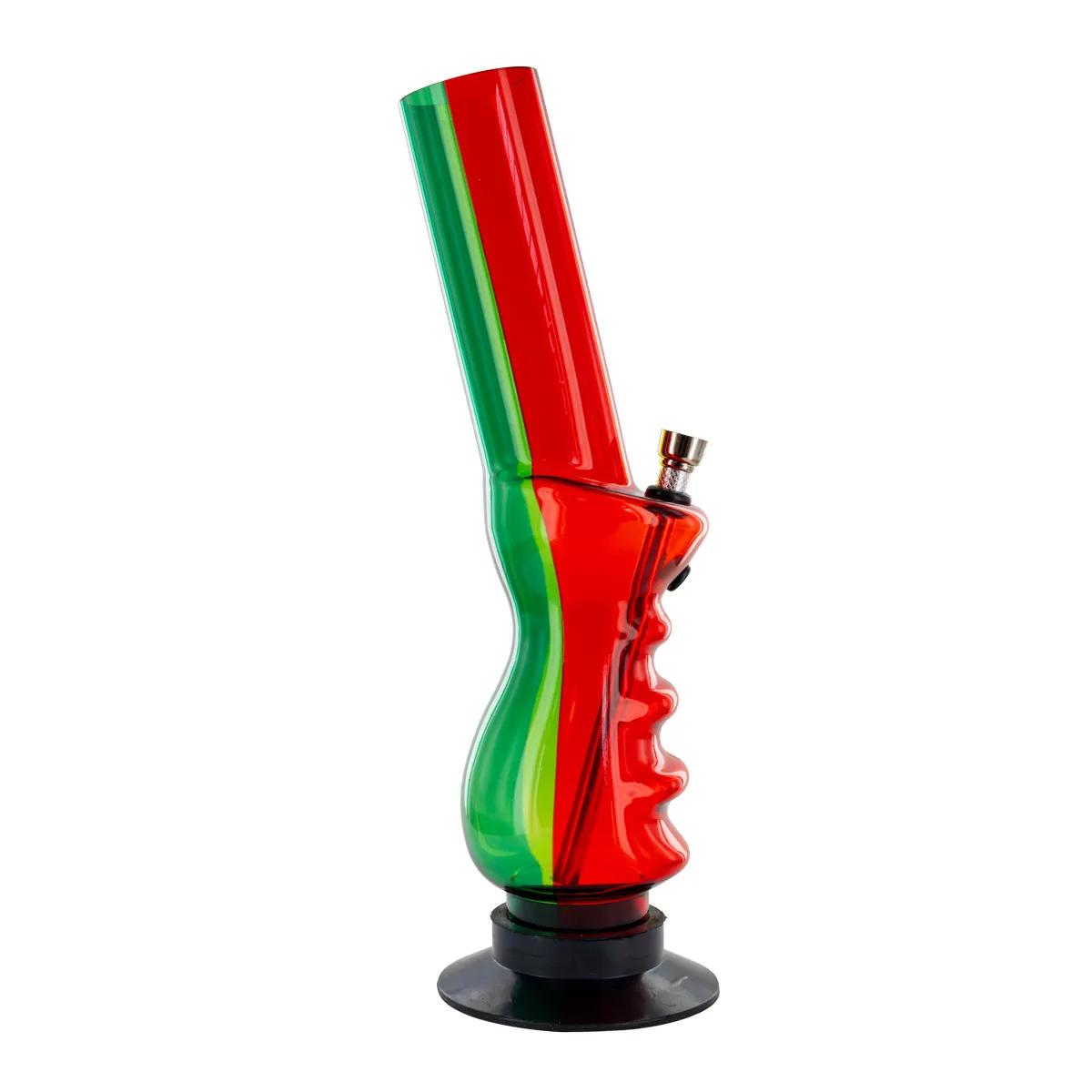 Akryylibongi Rasta Grip