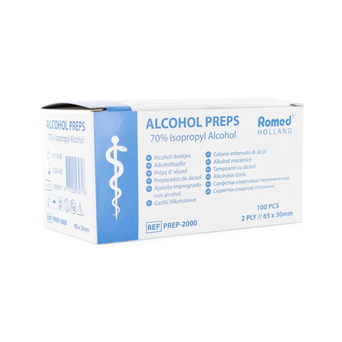 Alkoholipyyhkeet