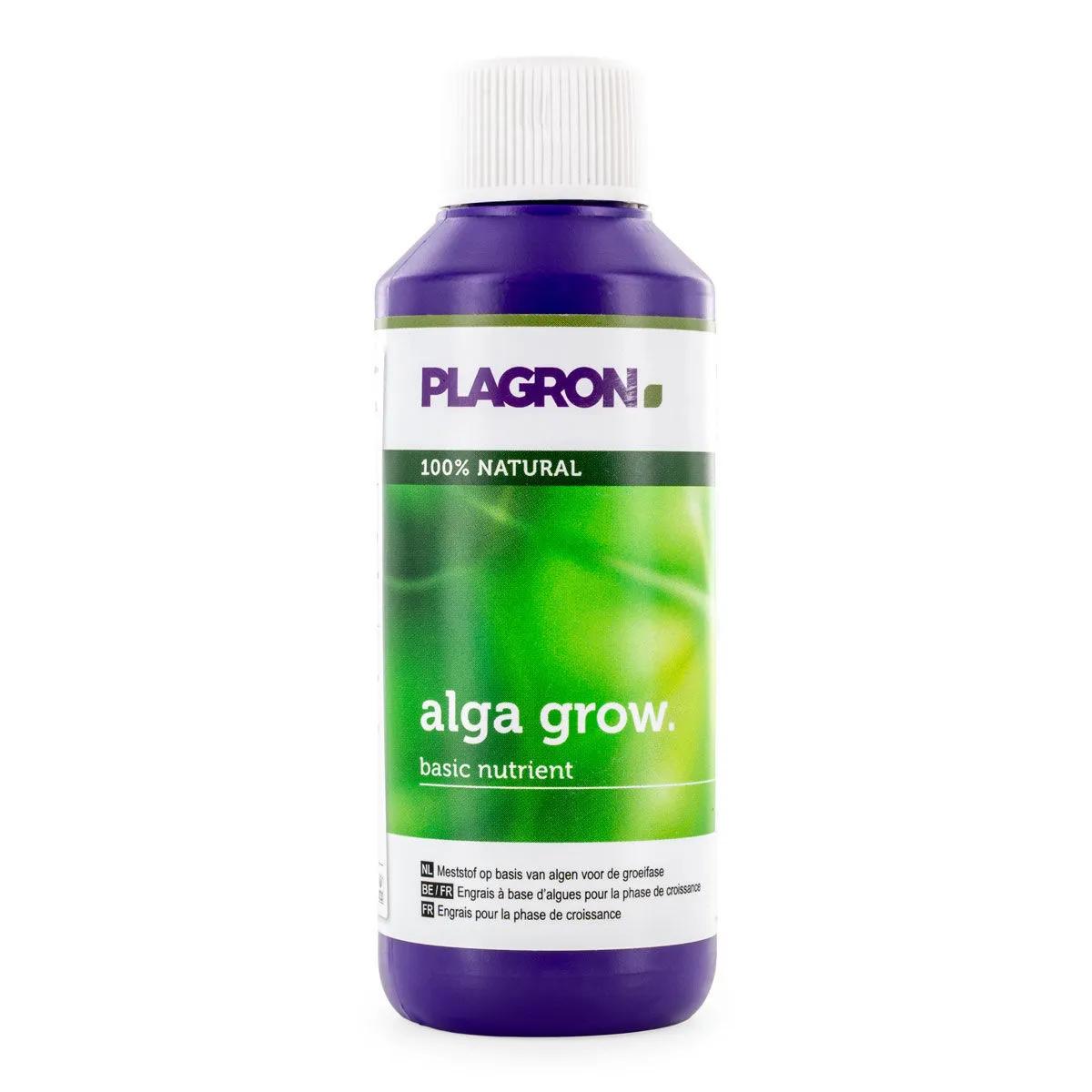 Plagron Alga Grow – orgaaninen kasvulannoite