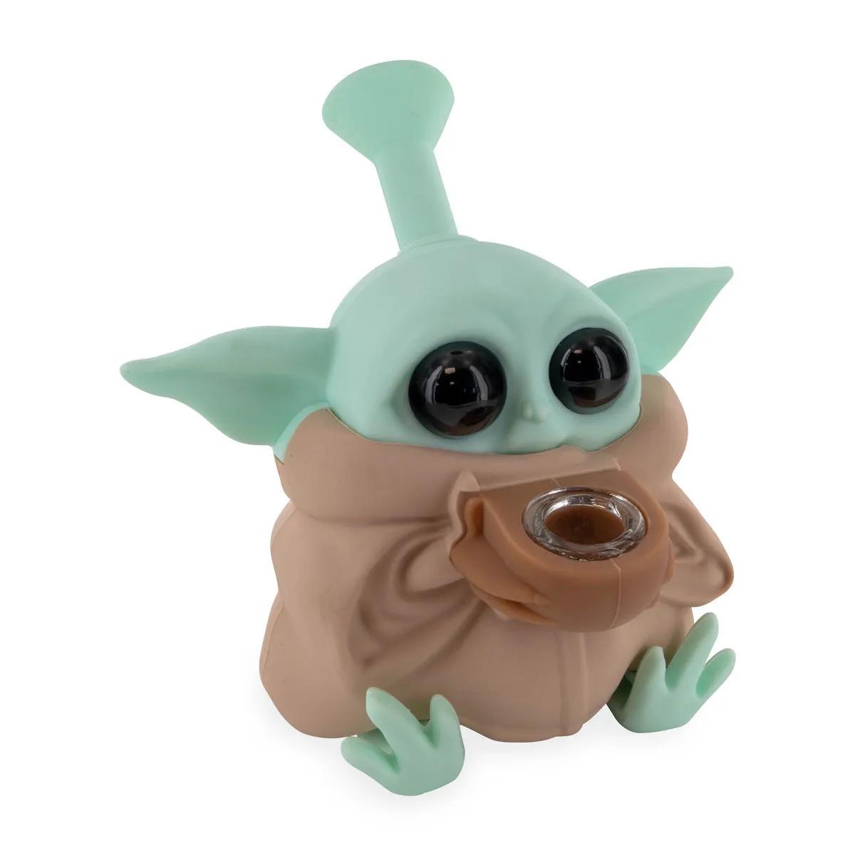 Alien-silikonibongi
