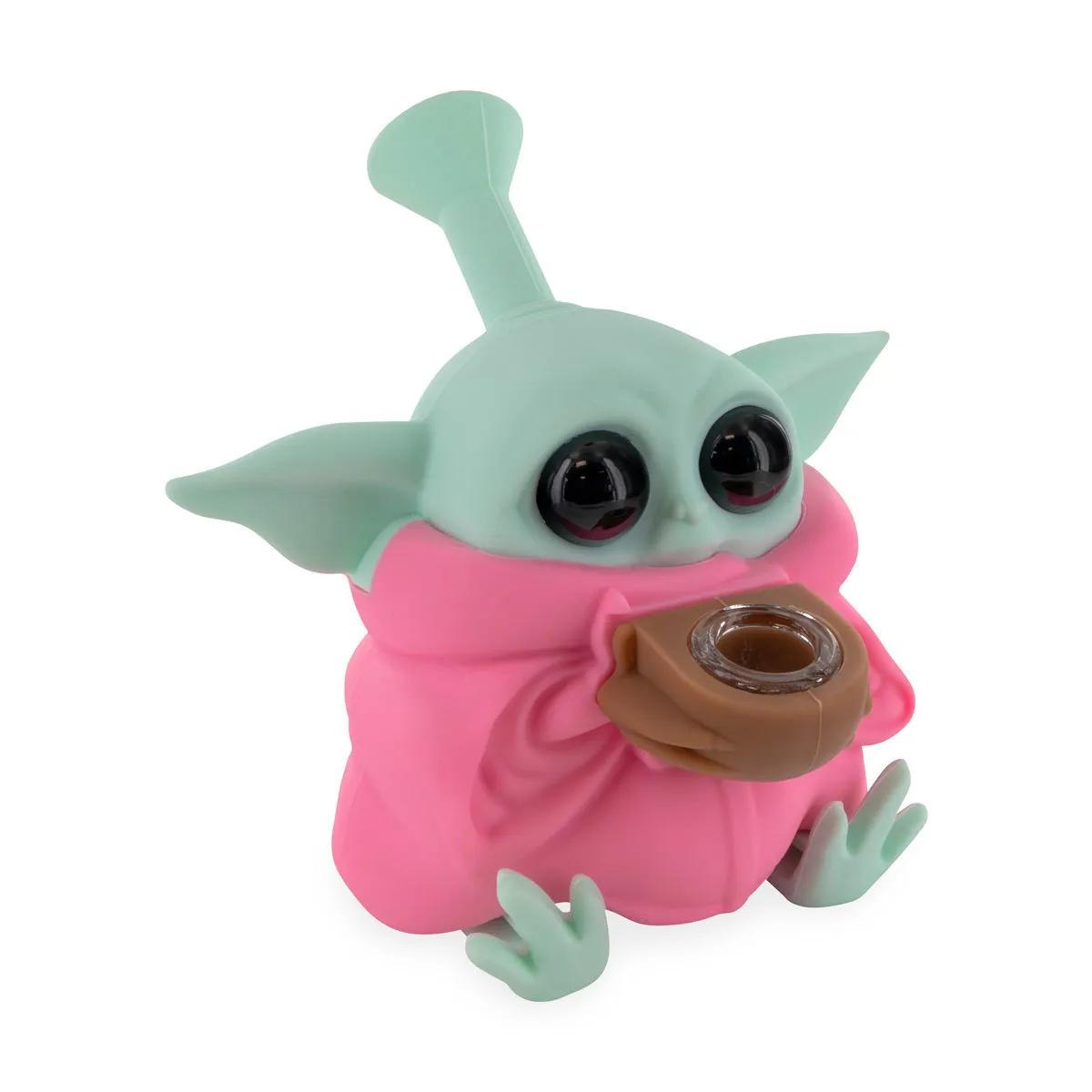 Alien-silikonibongi