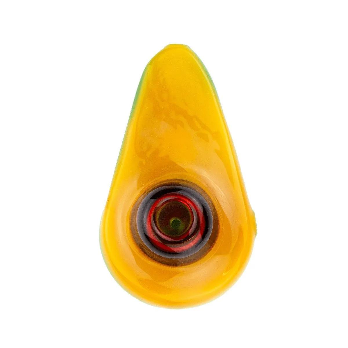Avokado-lasipiippu