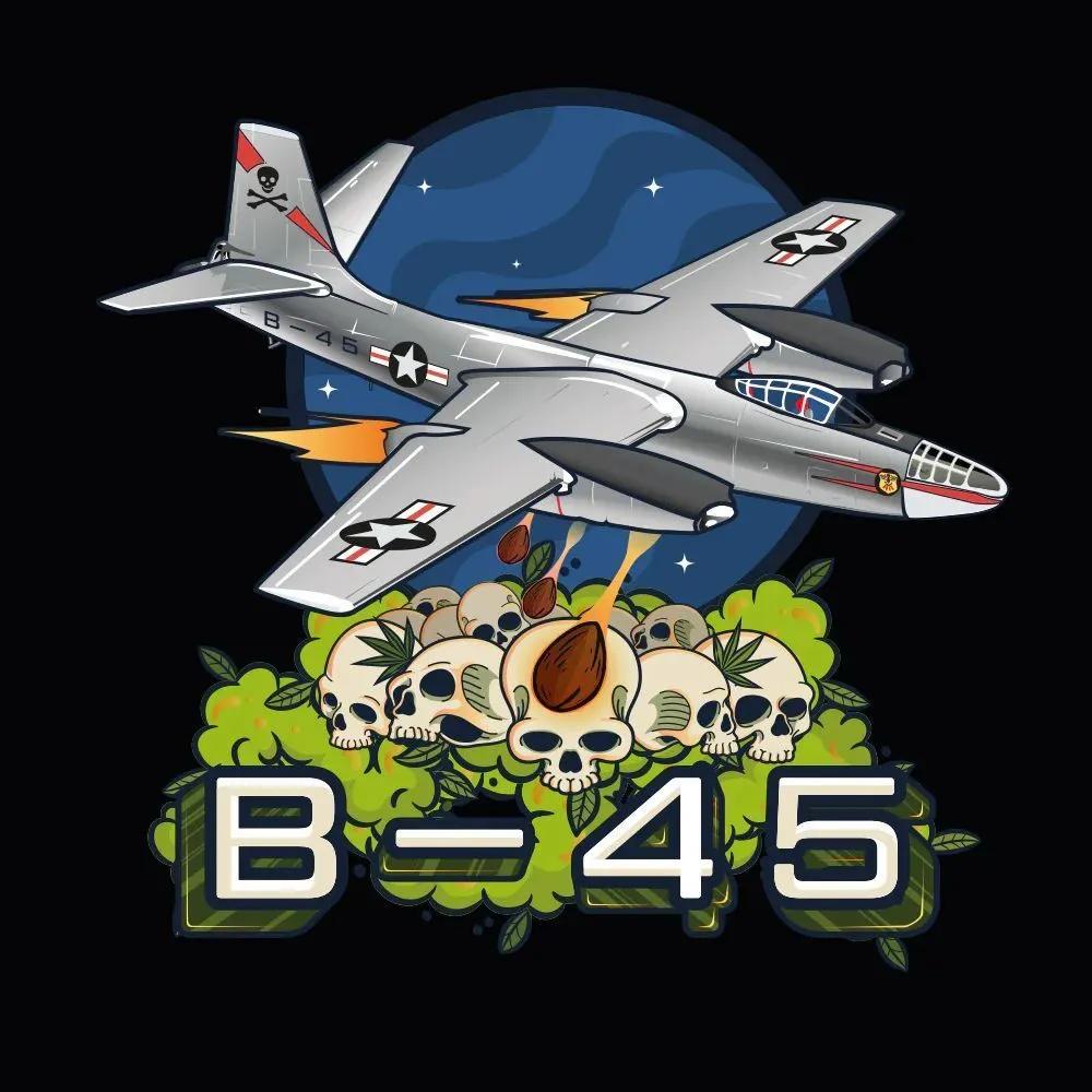 B-45 by Booba