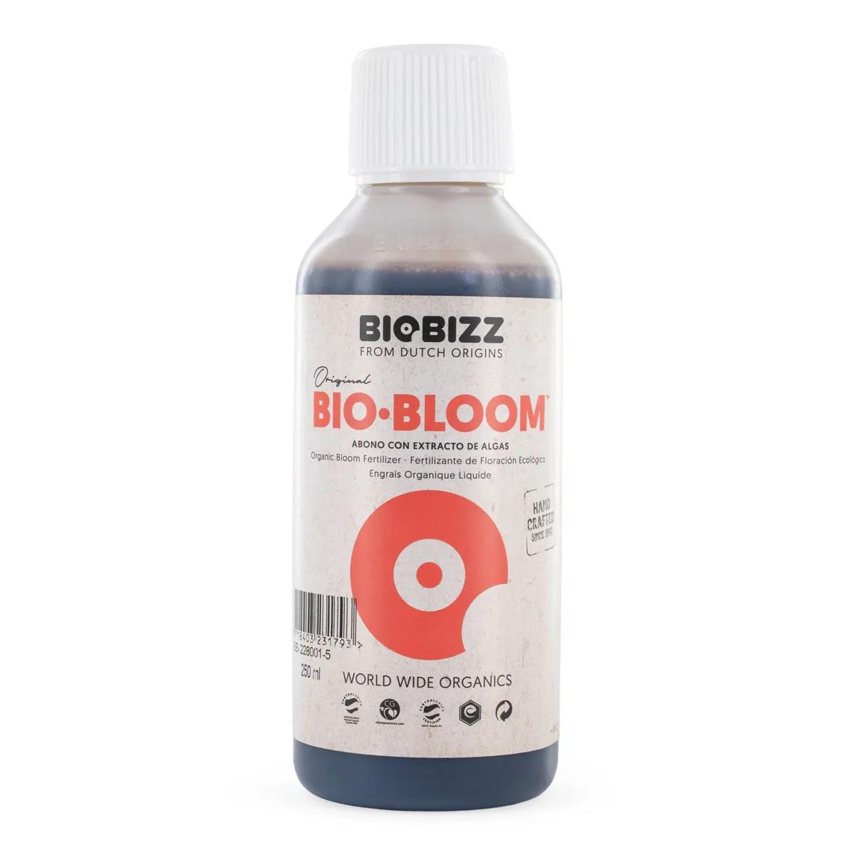 Bio Bloom – orgaaninen kukintalannoite