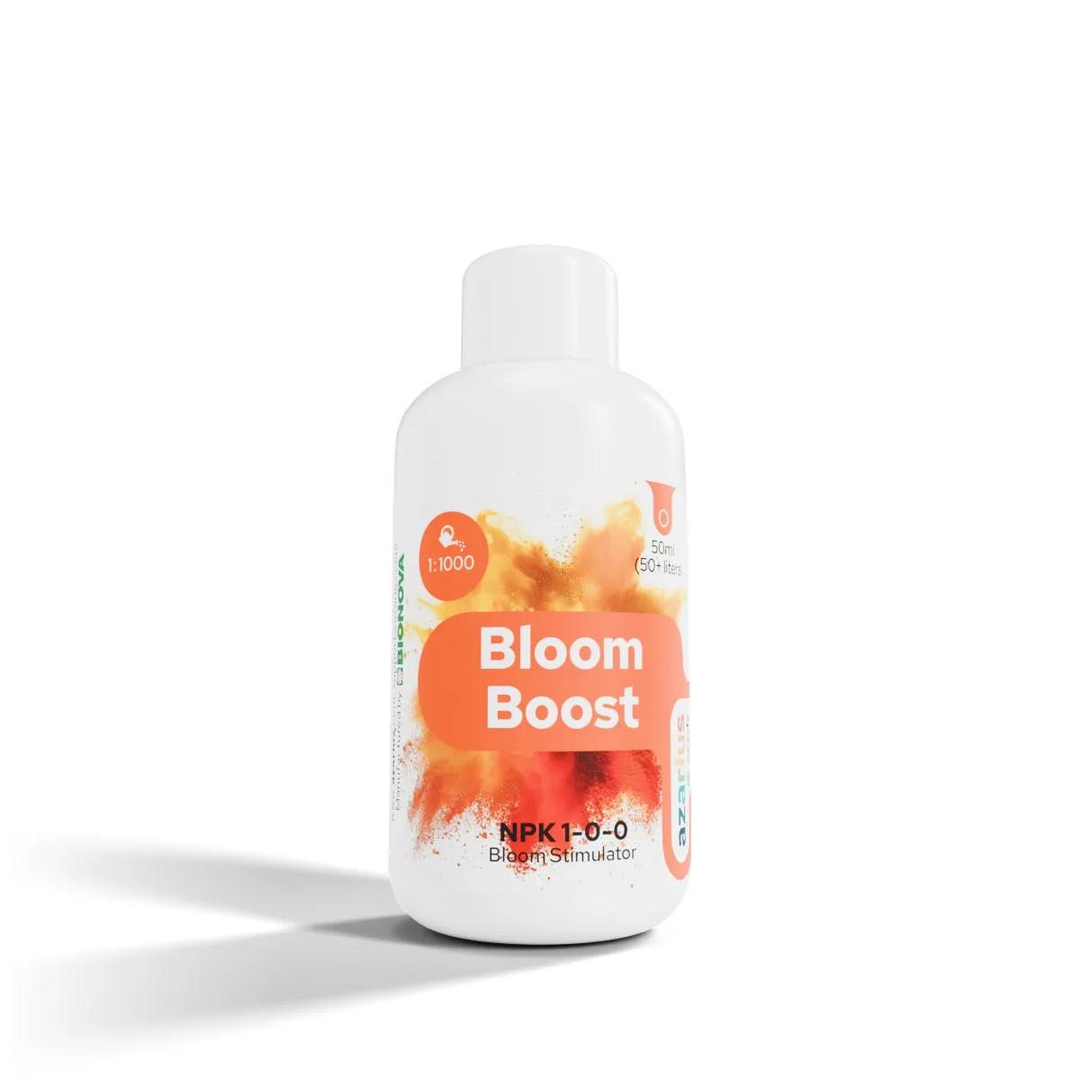 Bloom Boost kukinnan tehostaja