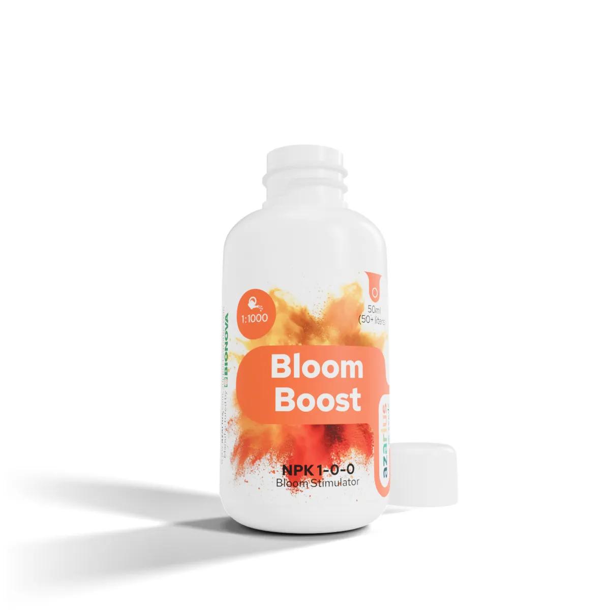 Bloom Boost kukinnan tehostaja