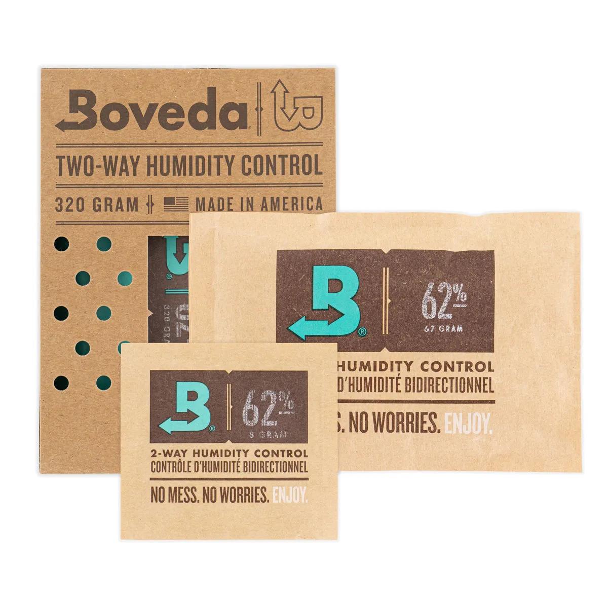 Boveda Humidipak -kosteuspussi