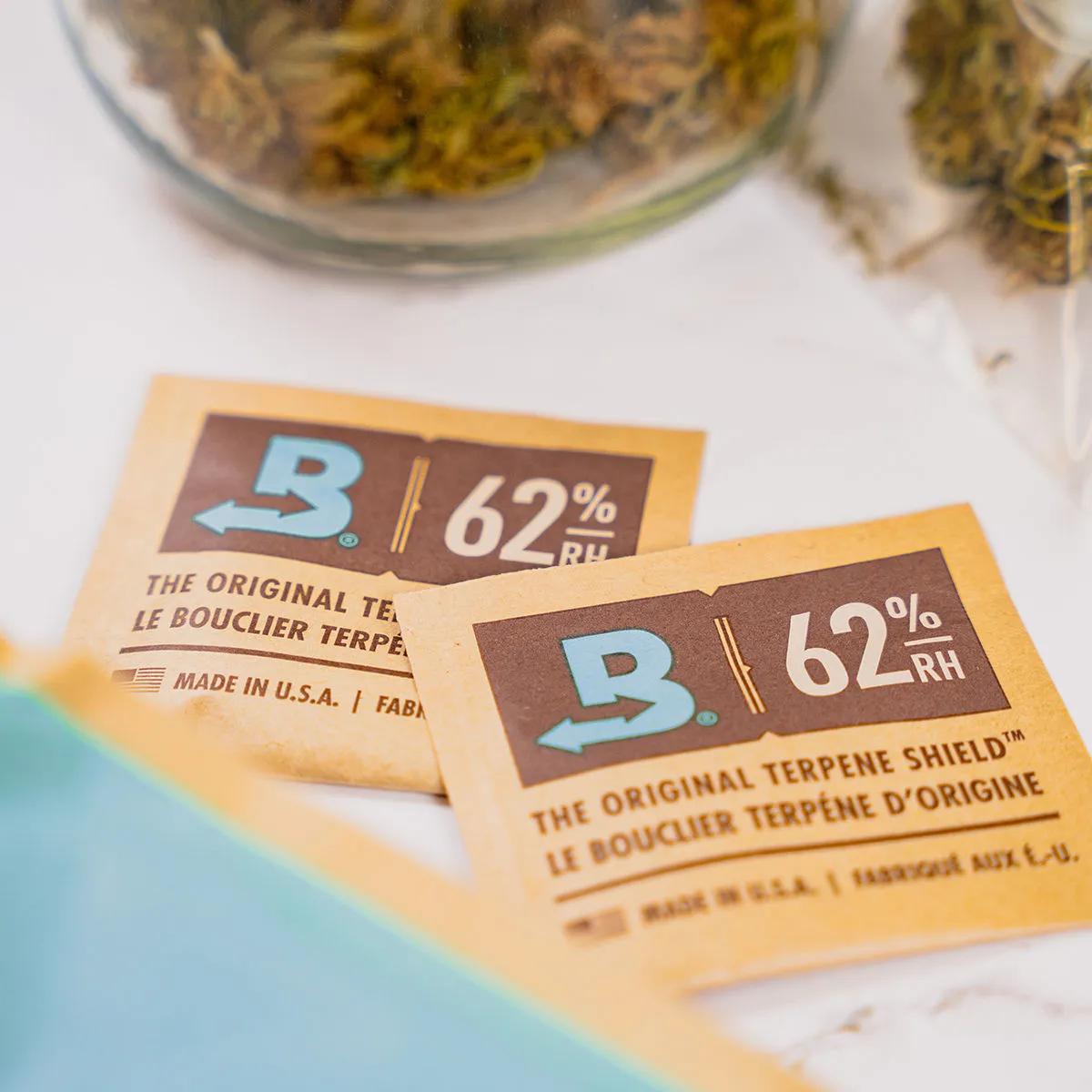 Boveda Humidipak -kosteuspussi