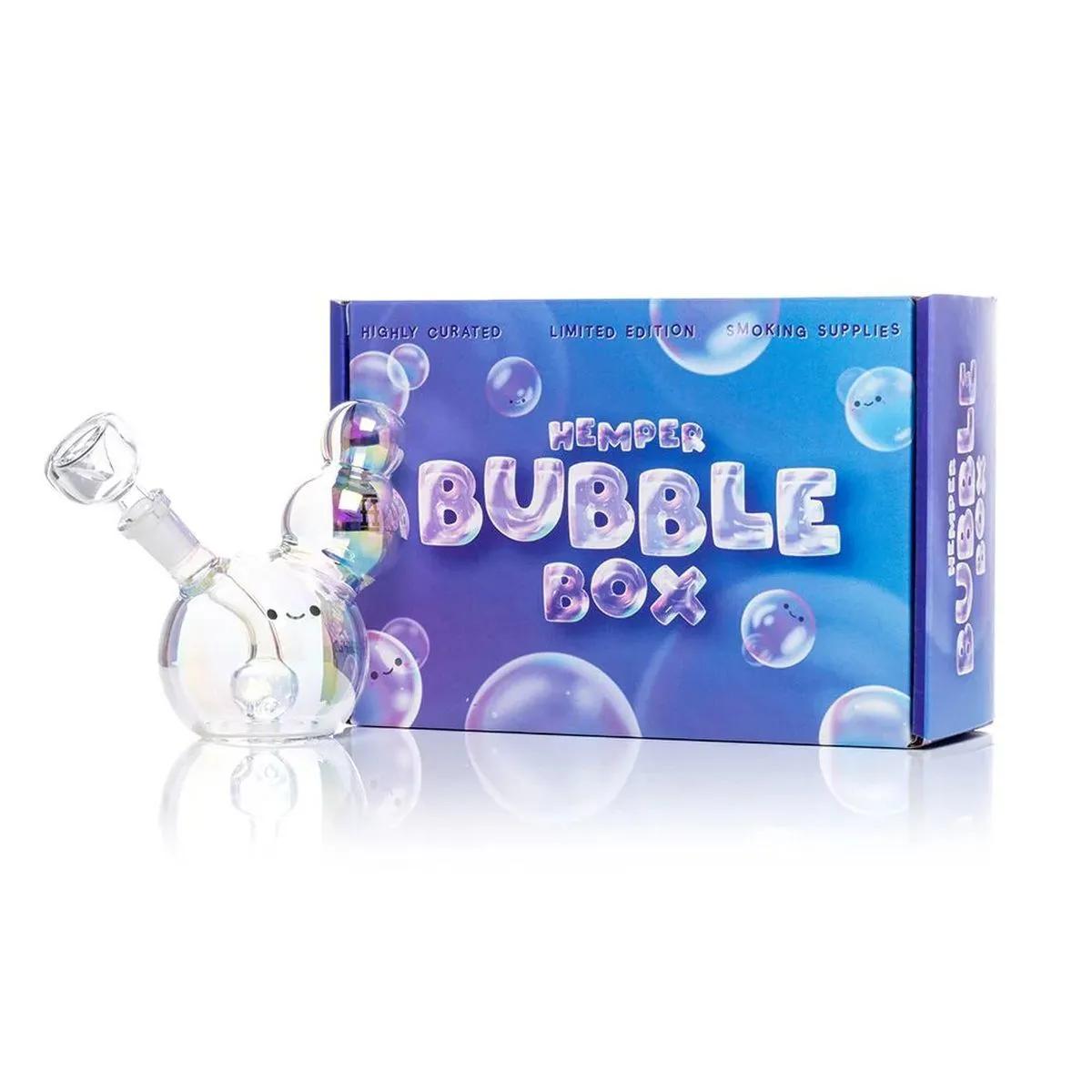 Hemper Bubble Bong lasibongi