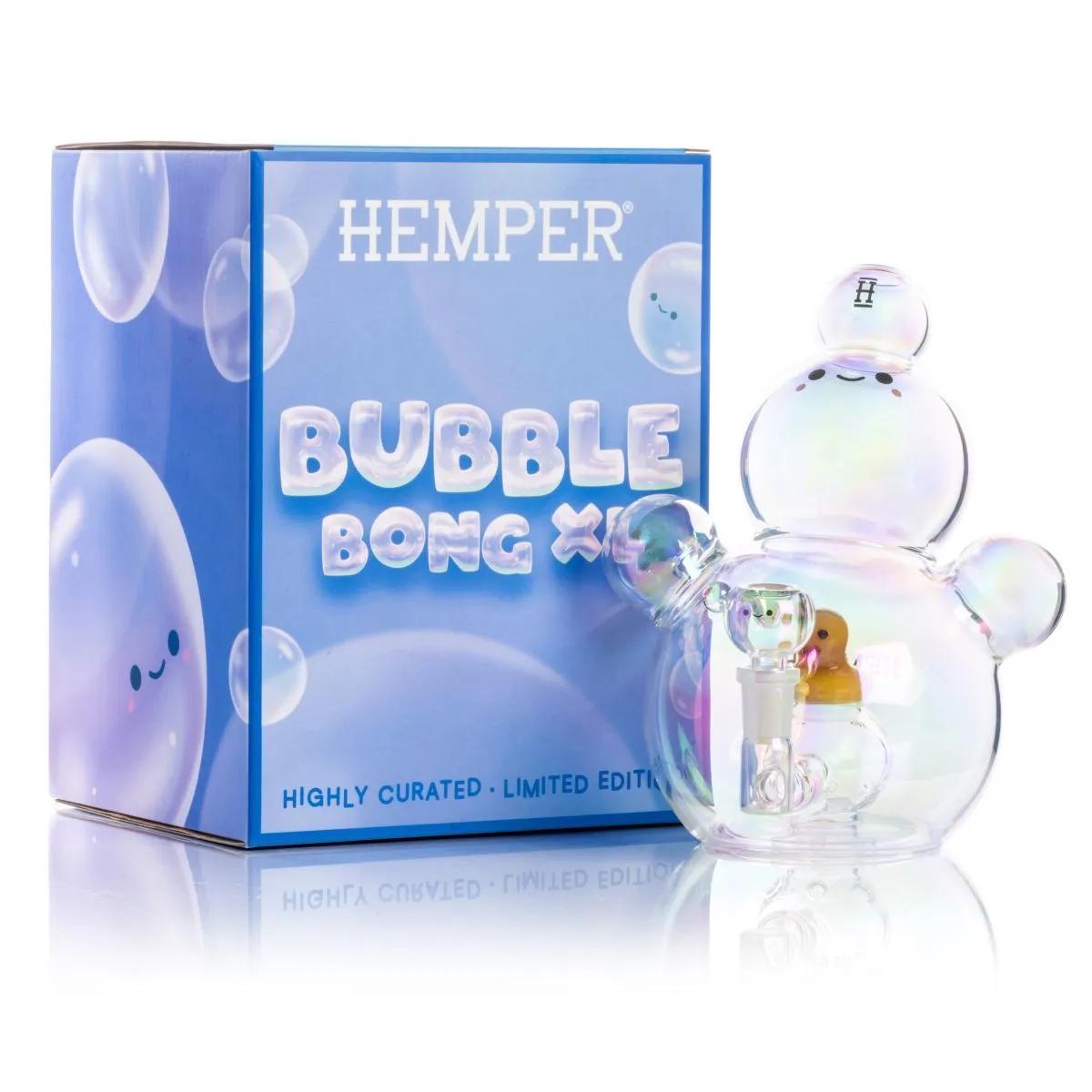 Hemper Bubble Bong lasibongi