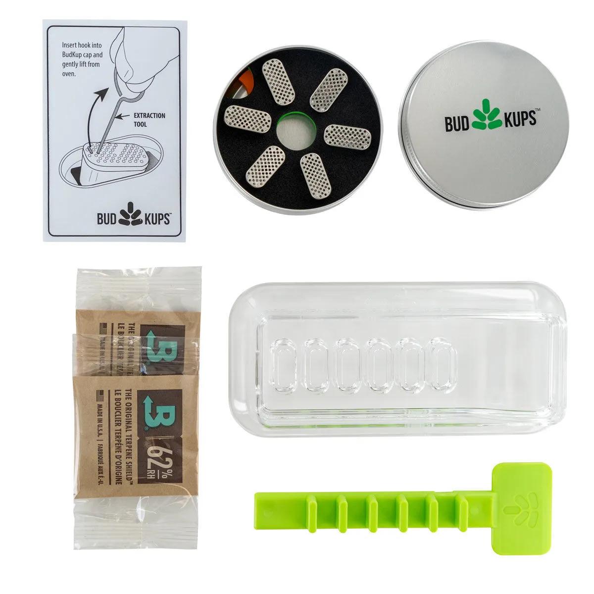 BudKit Plus PAX:lle