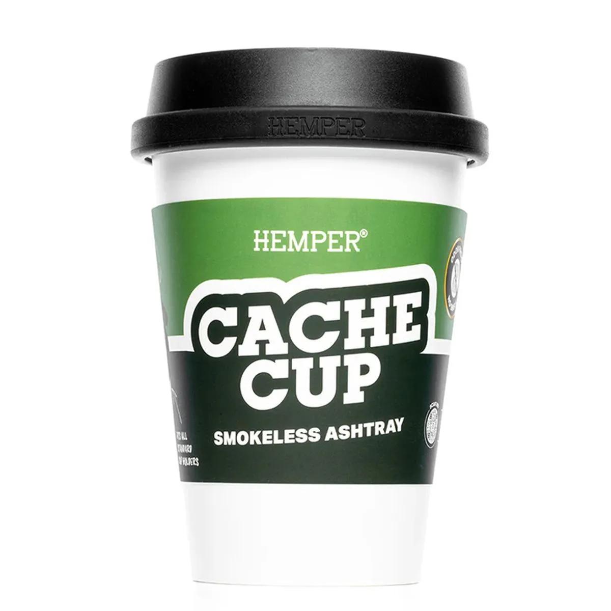 Cache Cup savuton tuhkakuppi