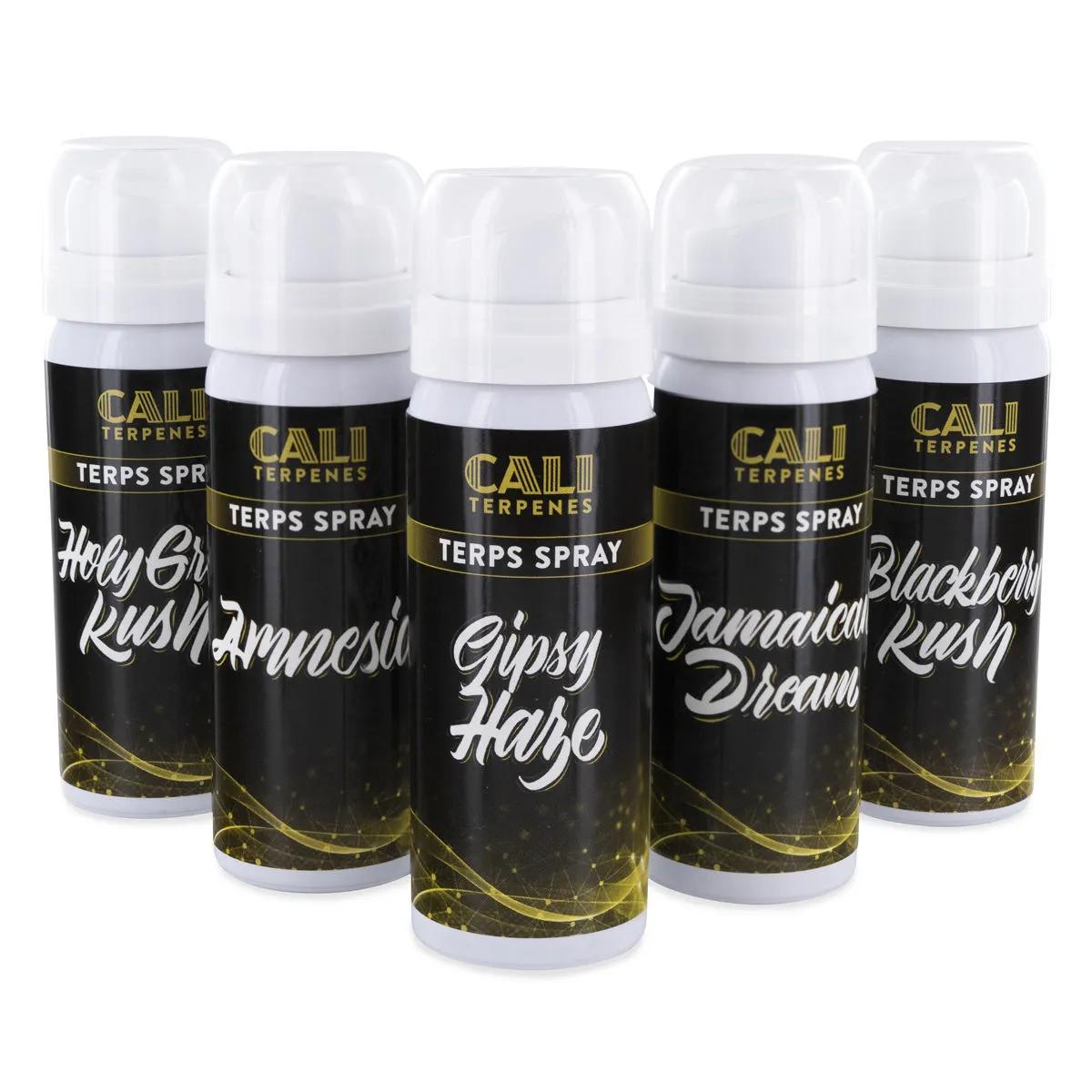 Cali Terpenes Terps Spray -terpeenisuihke