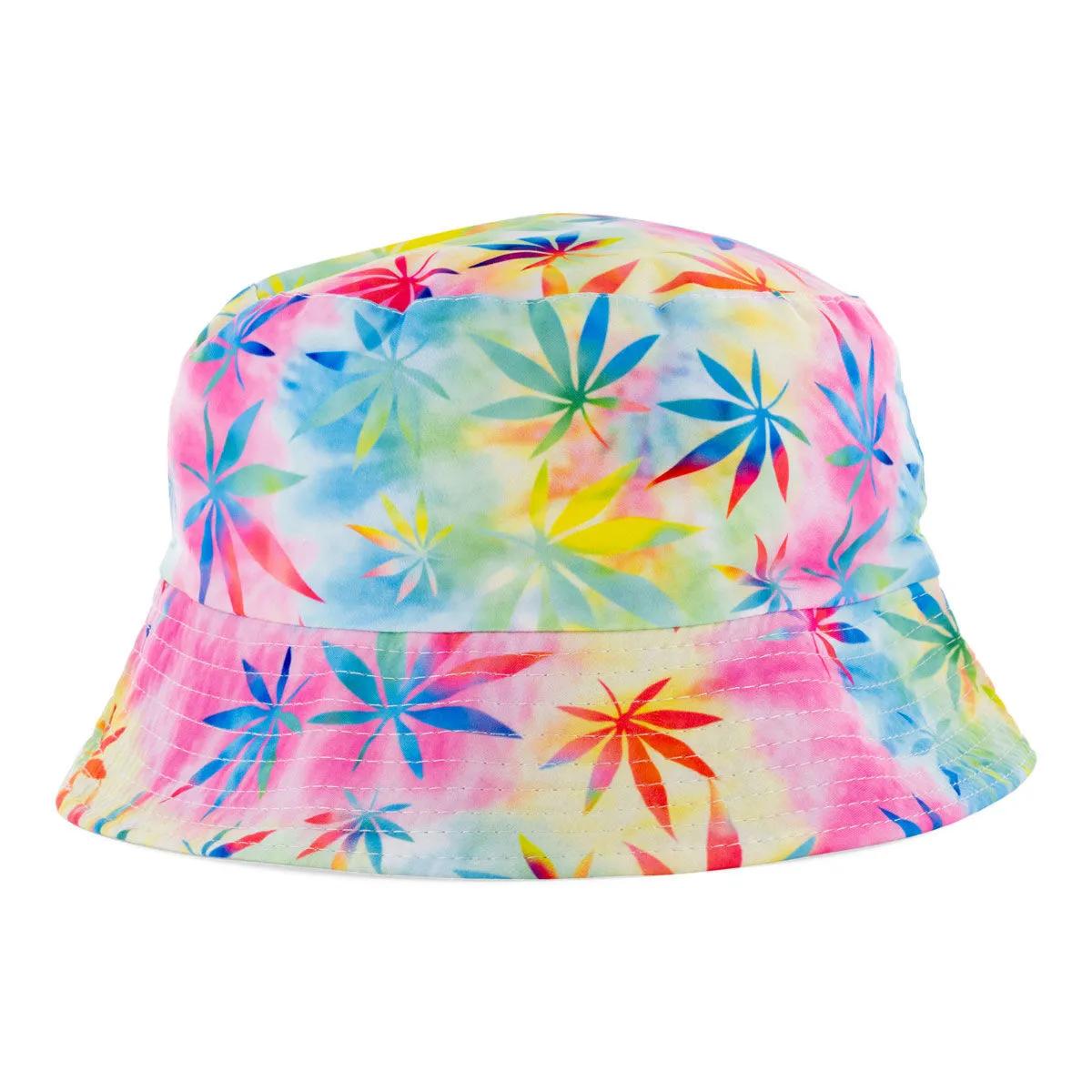 Cannabis Bucket Hat -hattu