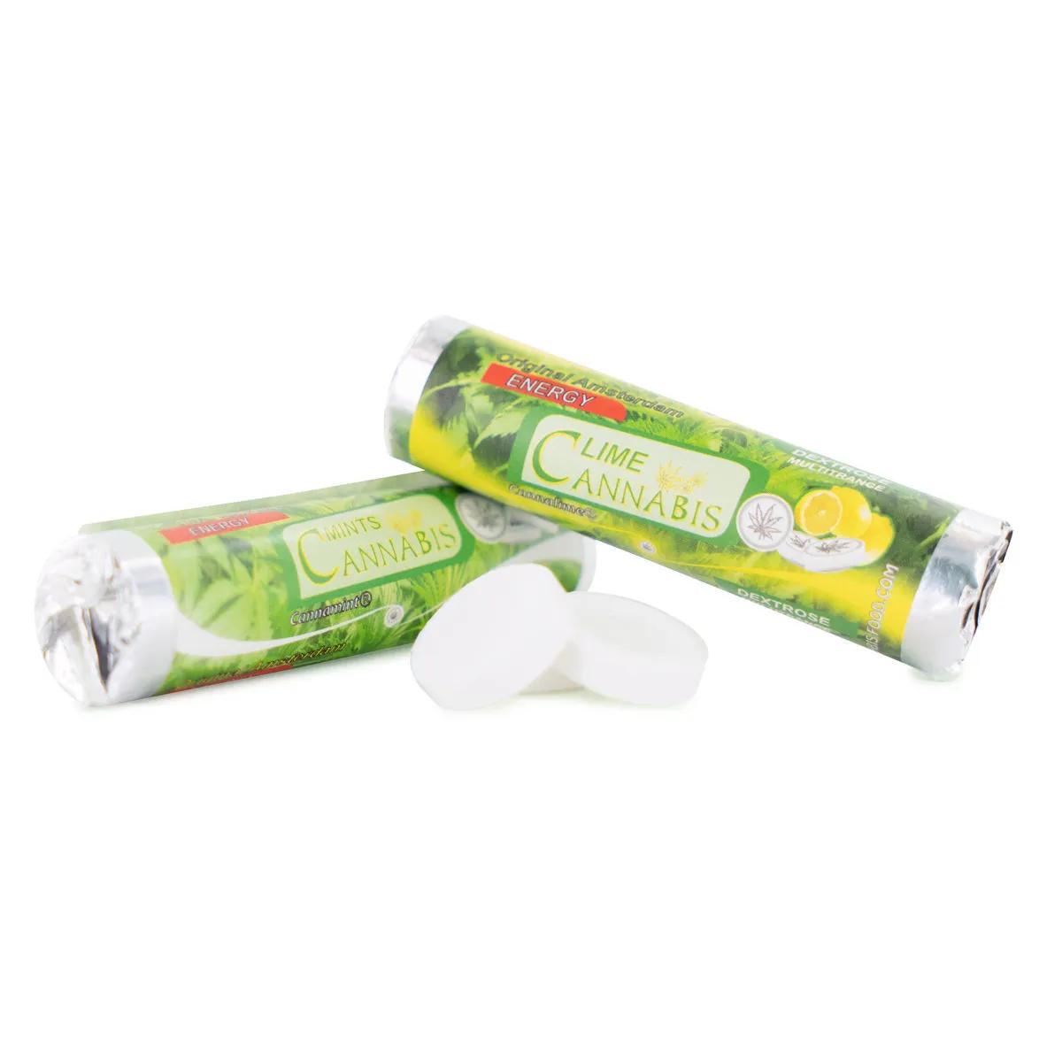 Kannabis-rypälesokerikarkit