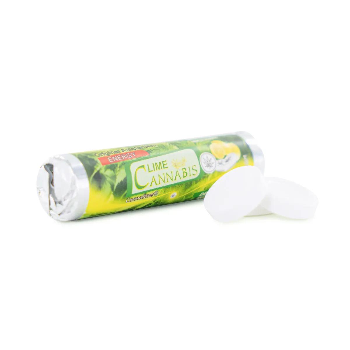 Kannabis-rypälesokerikarkit