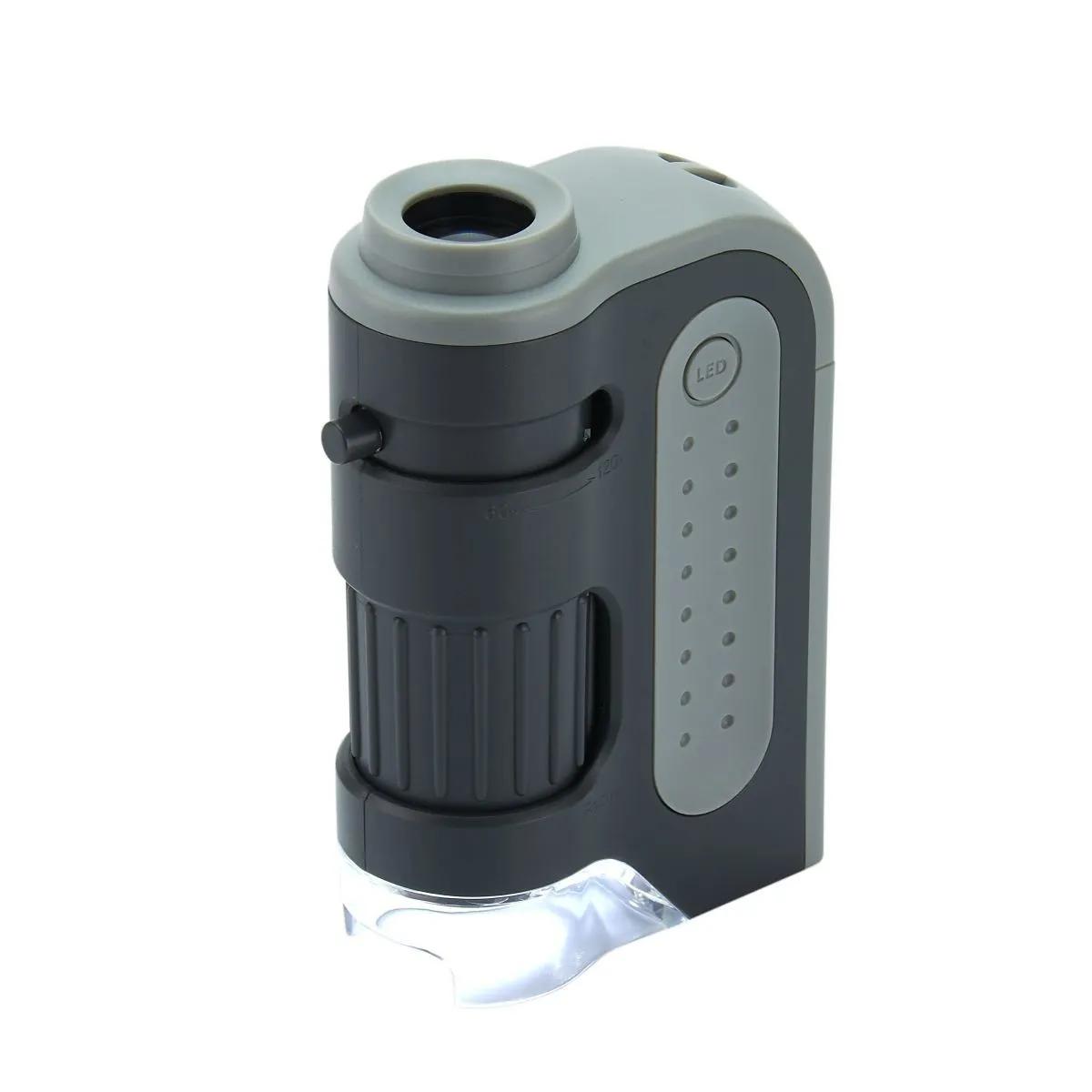 Carson MicroBrite Plus -taskumikroskooppi