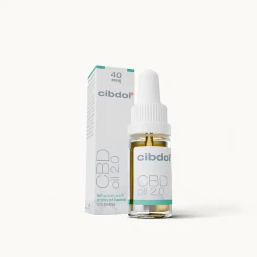 CBD-öljy 40 %