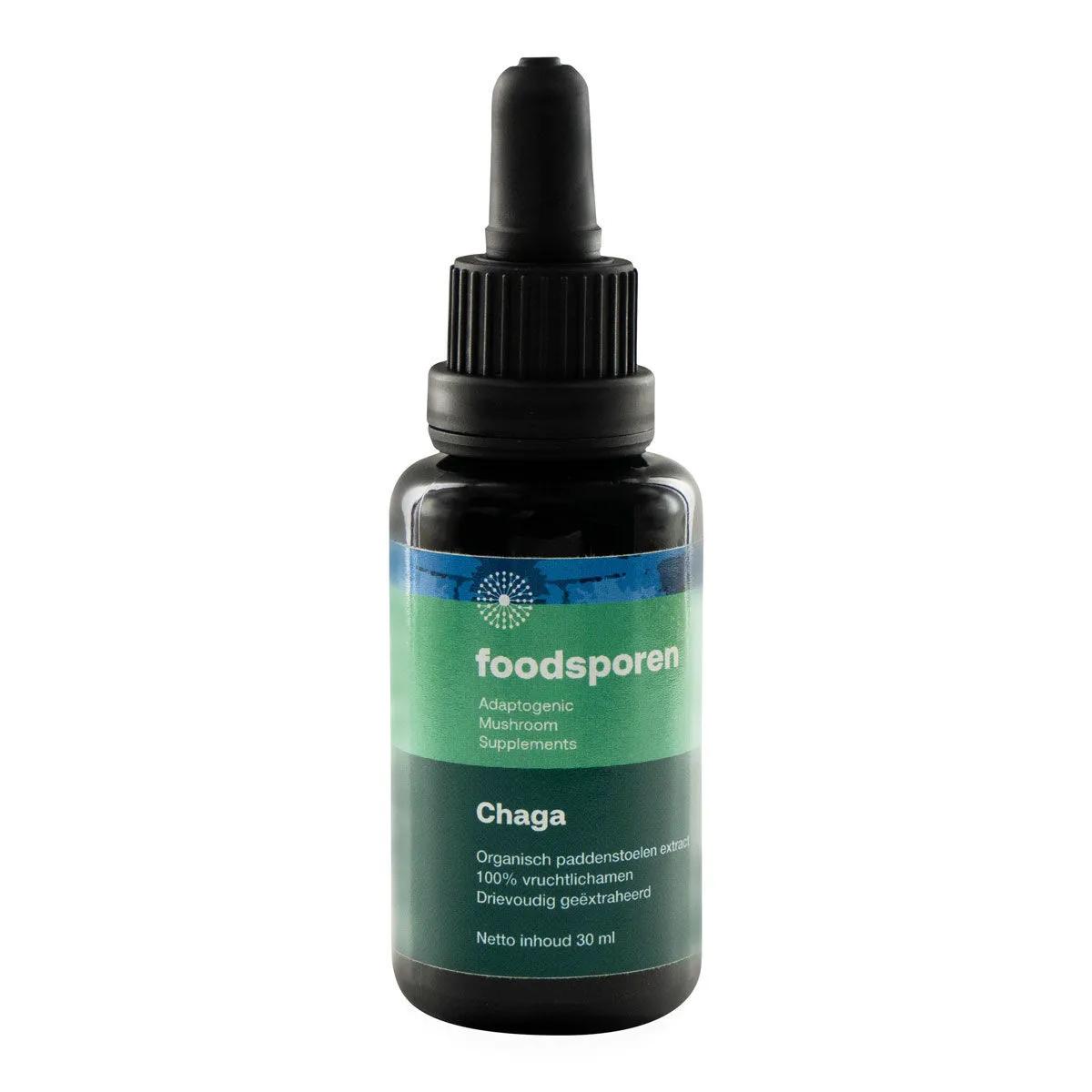 Chaga-sienitinktuura