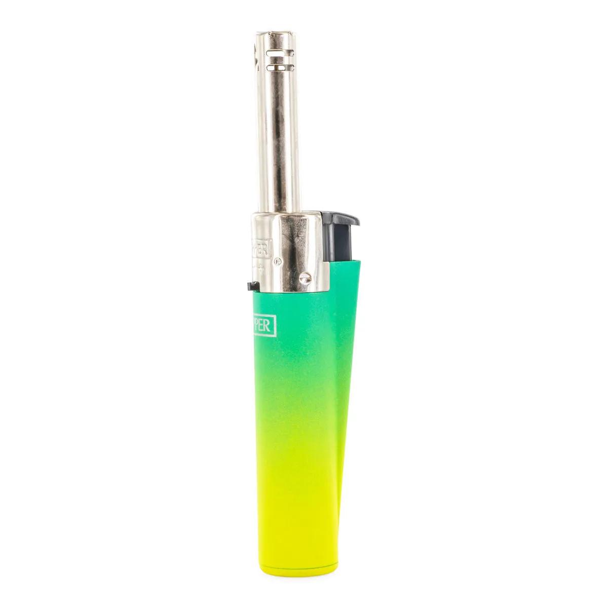 Clipper Minitube -sytytin Metallic Gradient