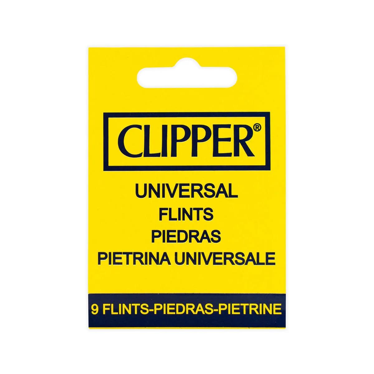 Clipper Universal Flints -piikivet
