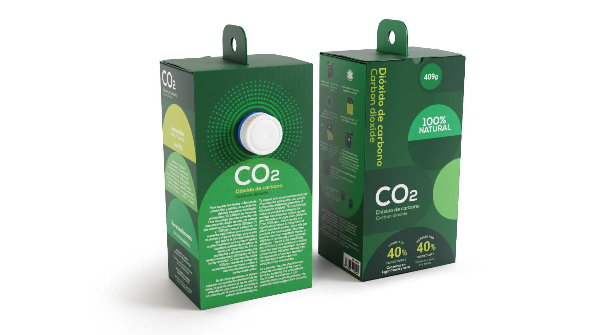 CO2 Box (CO2 Boost)