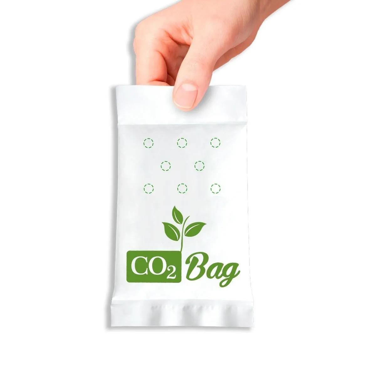 CO2BAG - CO2-pussi kasvihuoneeseen