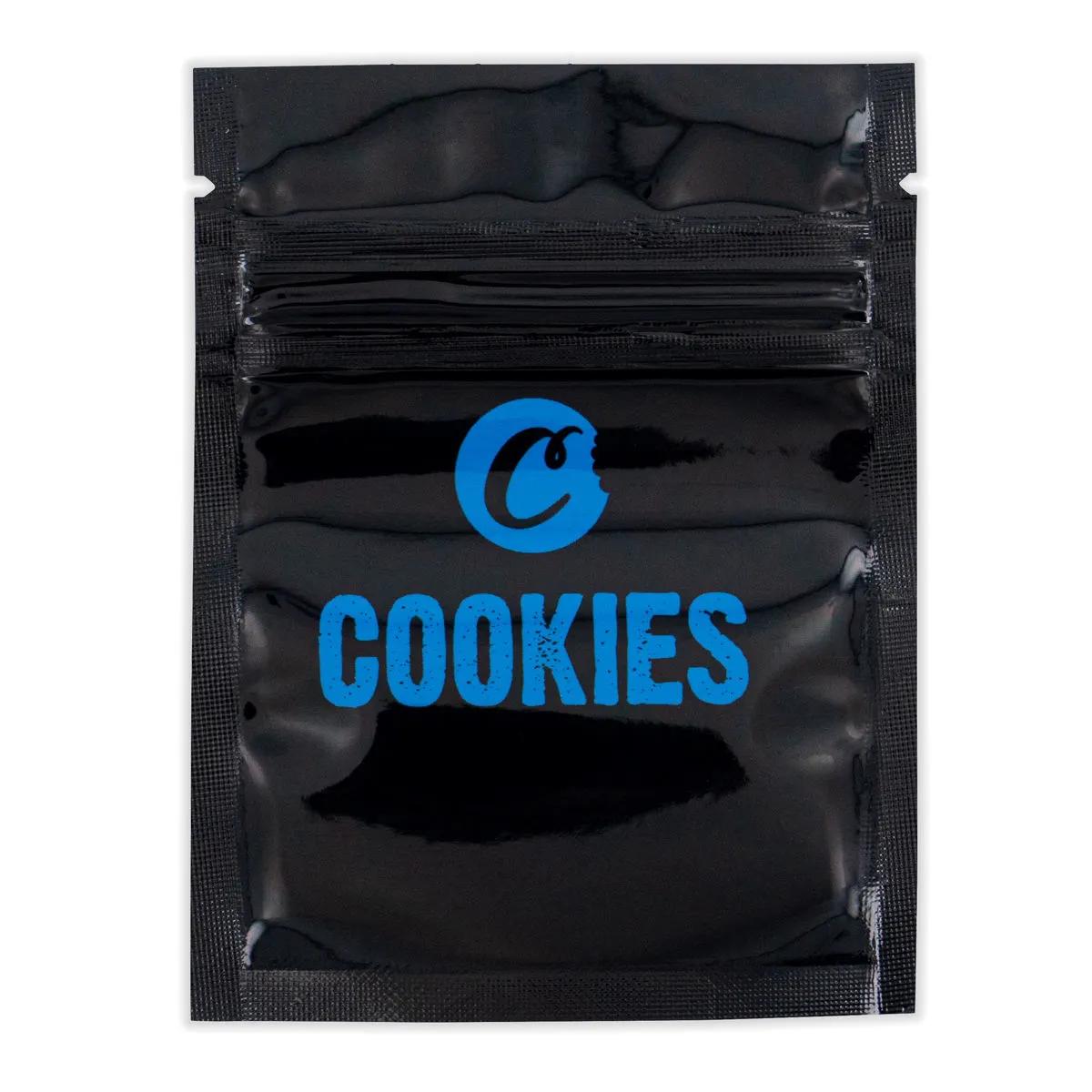 Cookies-hajutiiviit pussit
