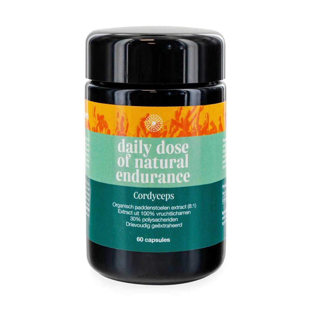 Cordyceps-sienikapselit Foodsporen