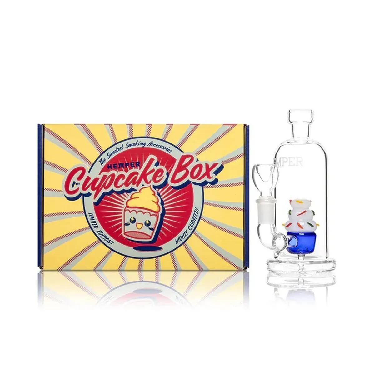 Hemper Cupcake Bong