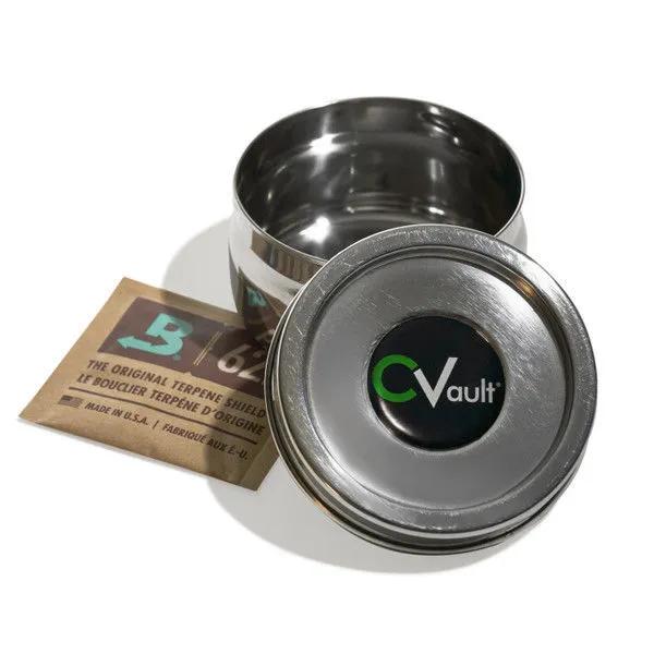CVault Twist säilytysrasia