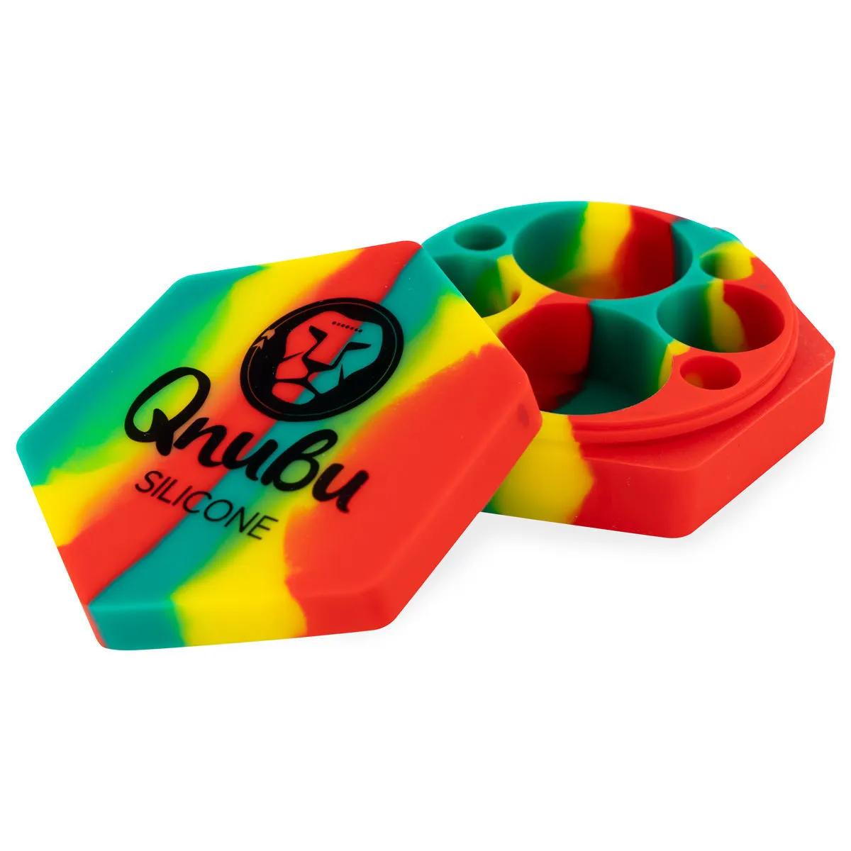 Qnubu Dab Station -purkki