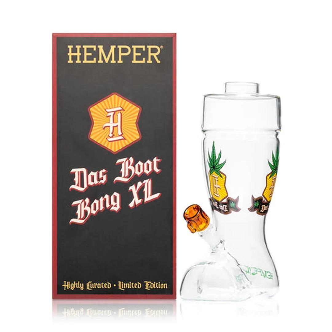 Das Boot Bong -bongi